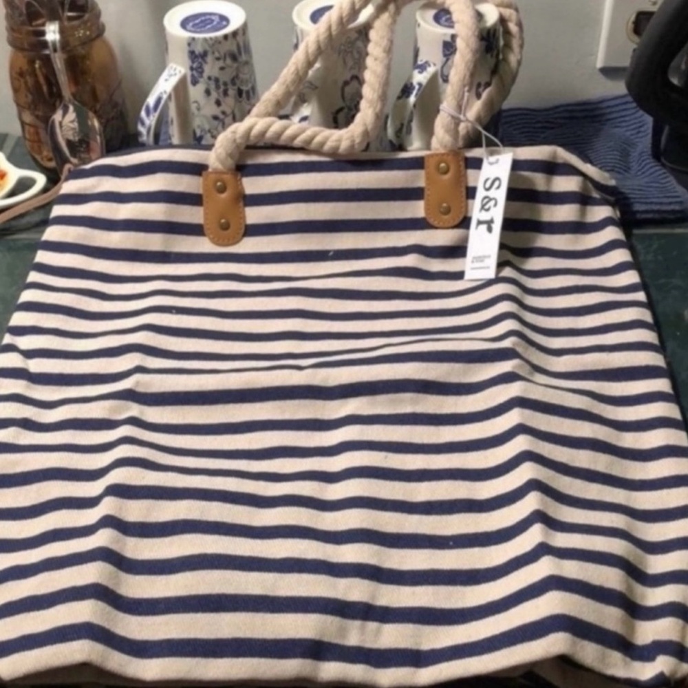 Summer and Rose Tote